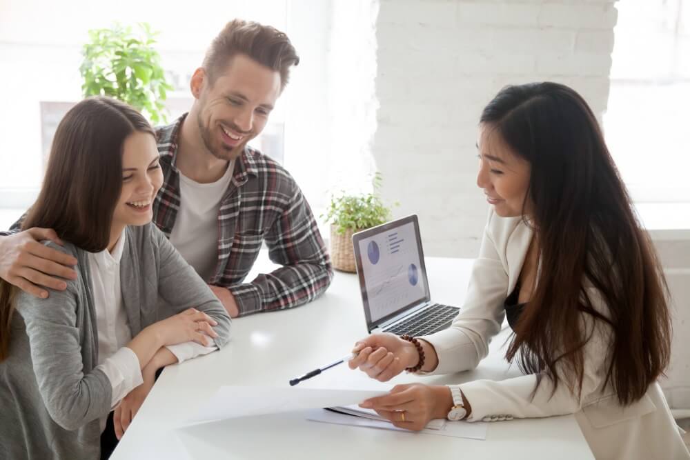 Real Estate Agents